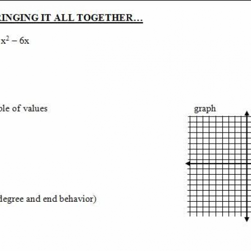 5.1 -5.5 factors zeros graph