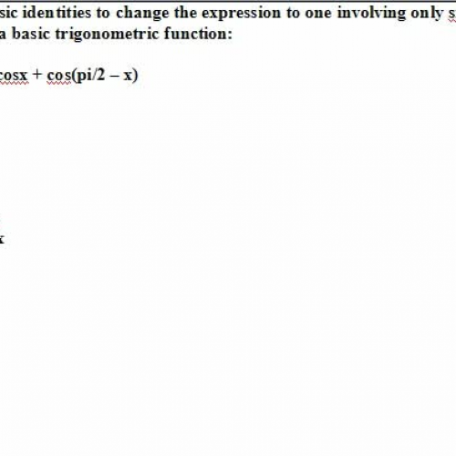 5.1  28 32 sines and cosines