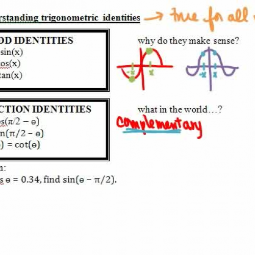 5.1  other identities