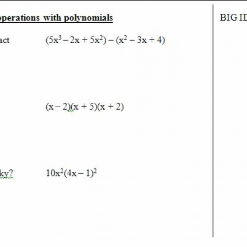 5.3 basics of polyno