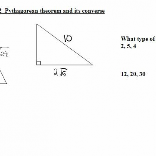 7.1  7.2  pythagorean