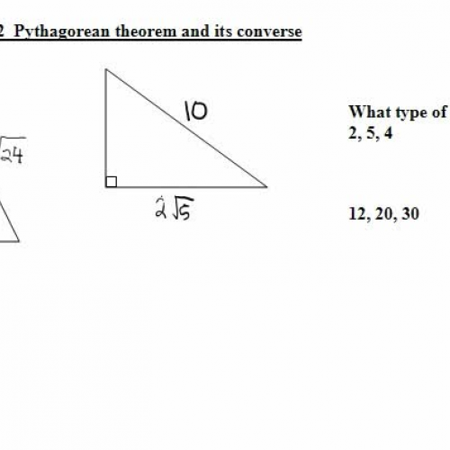 7.1  7.2  pythagorean 0