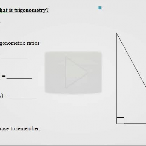 7.5,7.6   what is trig