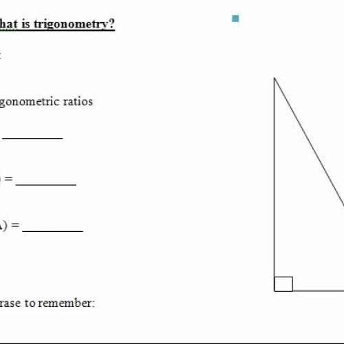 7.5,7.6   what is trig 0