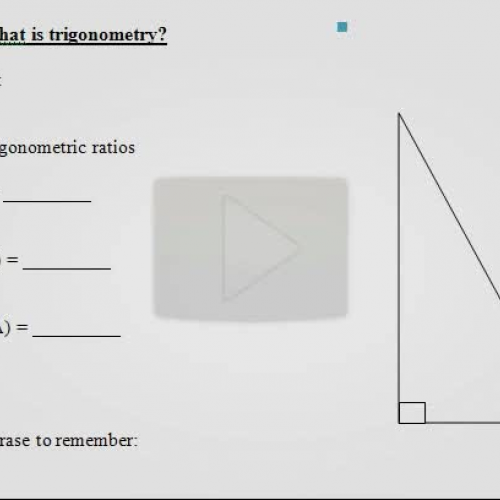 7.5,7.6   what is trig 1