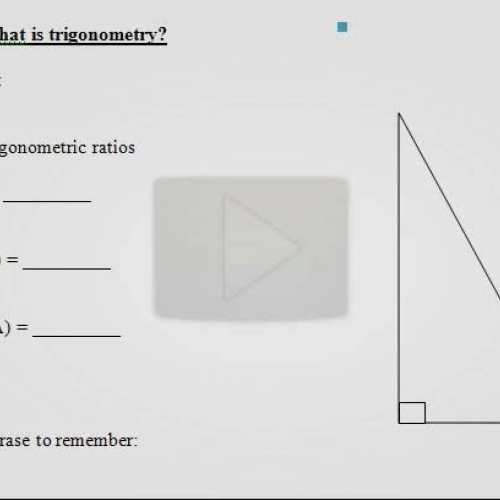 7.57.6   what is trig 0