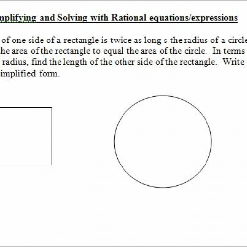 8.4,8.6   area of rect and sq