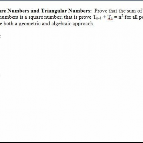 9.5 arithmetic app triangular numbers