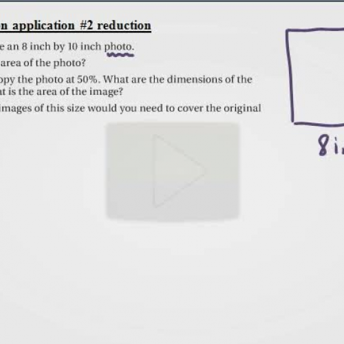 9.7 Dilation Application (reduction) 0