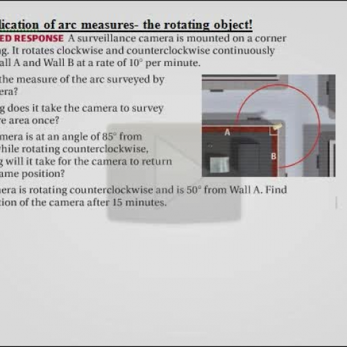10.2  rotating object application (camera on 