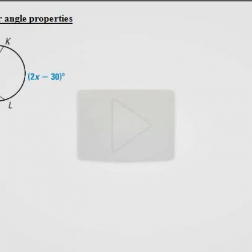 10.5 problem 9 two chords