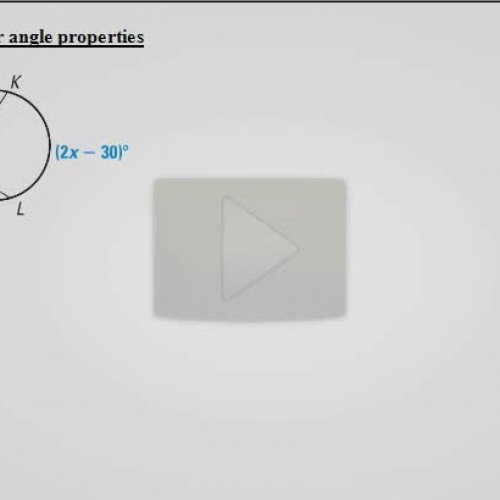 10.5 problem 9 two chords 0