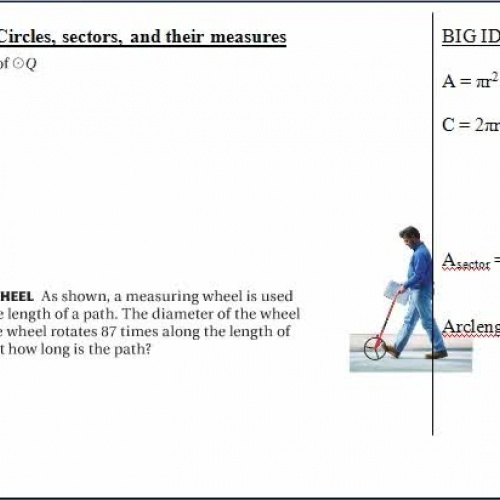 11.4 circumference problems #22 #37 0