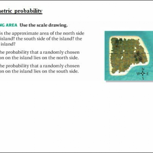 11.7 approx. probability on island 13