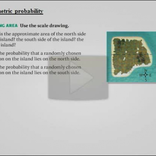 11.7 approx. probability on island #13 001 0