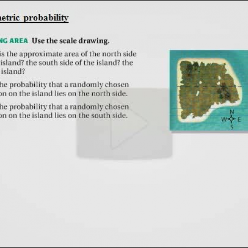 11.7 approx. probability on island #13 001