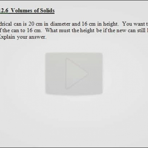 12.456 volume of cans 001 0