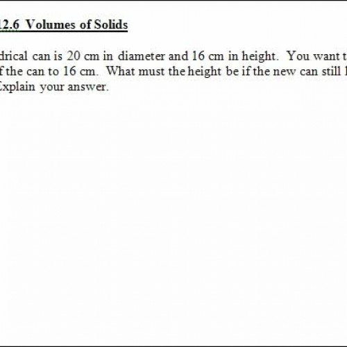 12.456 volume of cans 001