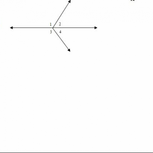 angle proof 29 linear pairs