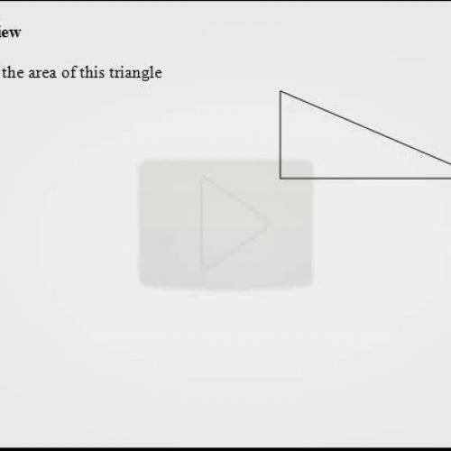 ch 7 review find area no calc 0