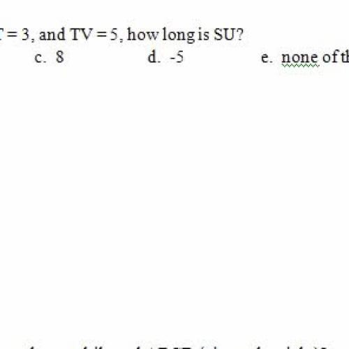 chord in circle- need to factor (#38) 0