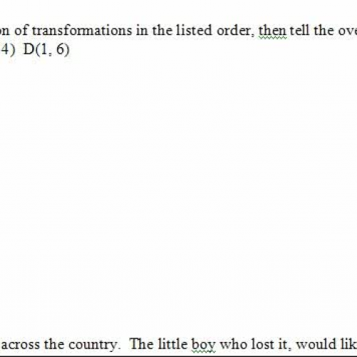 composition transformation review75