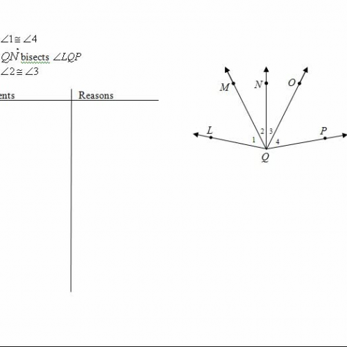 mixed review 8 angle bisector