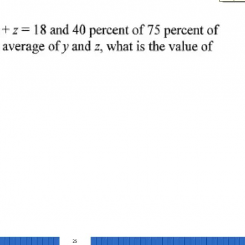 Algebraic expressions to equations 