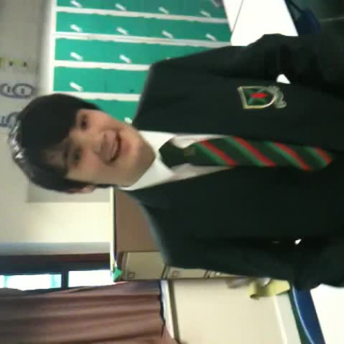 Limestone song by George and David