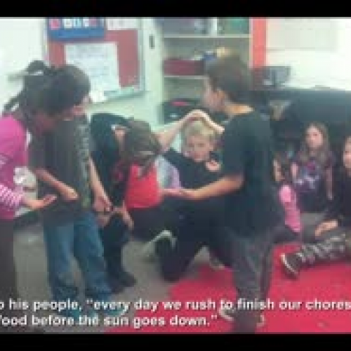 Tableau for Maui and the Sun