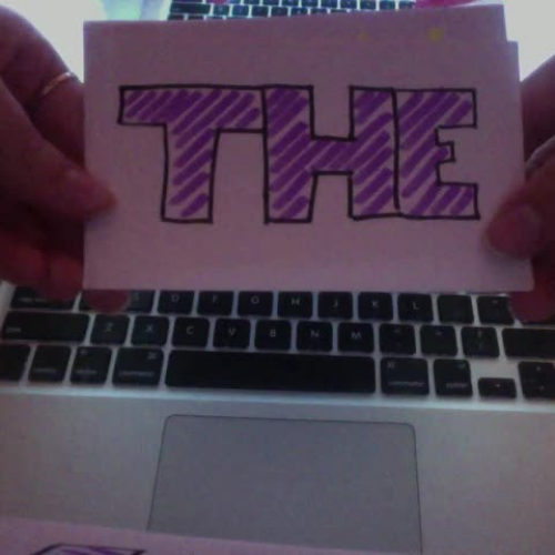 Digital Vocab Story - Kacie Angel 