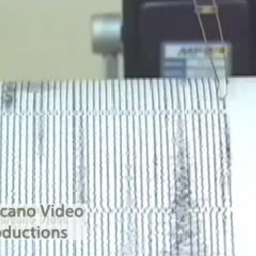 Seismograph