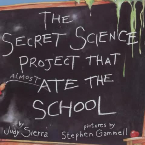 The Secret Science Project that Almost Ate th