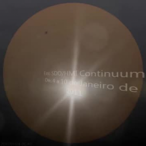 The Sun in different wavelengths