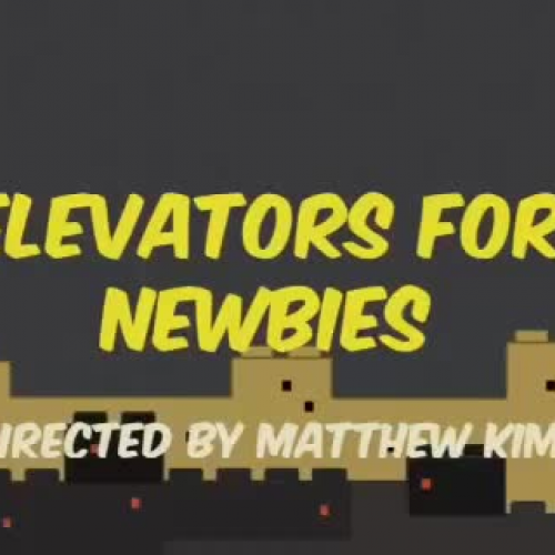 Elevators for Newbies