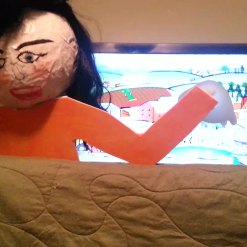 Old MacDonald Puppet Show