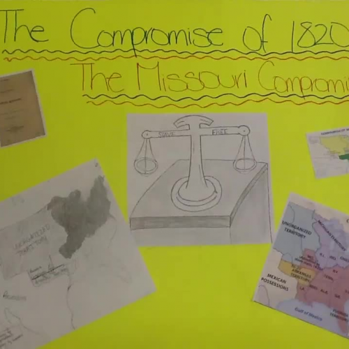 Compromise of 1820 South Bronx Preparatory