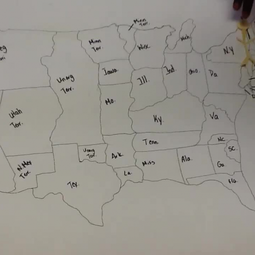 Dred Scott Decision South Bronx Preparatory