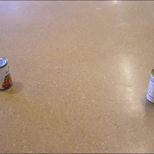 PSA Food Drive Lewis Ivey Fuhrman