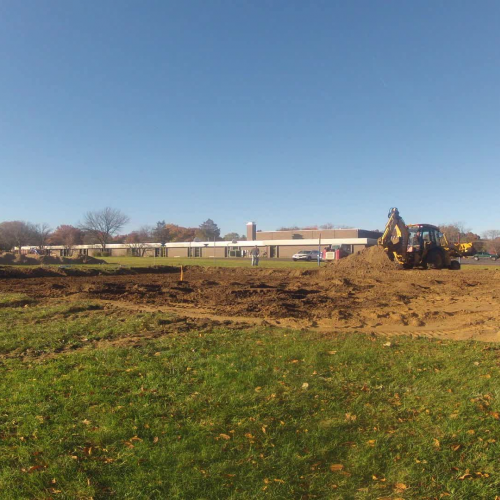 Kent Naae 9-Unit Strength Building Playground