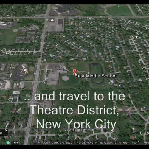 Musical announcement 2014