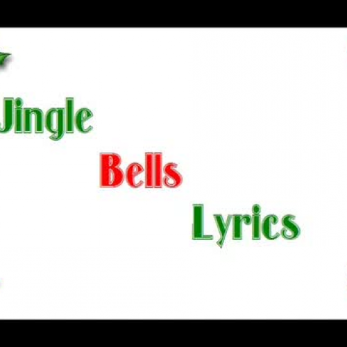 Jingle Bells Lyrics (1)