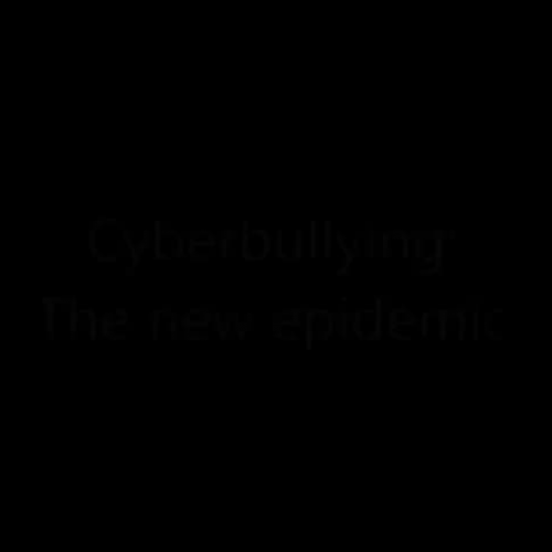 Cyber-bullying Video