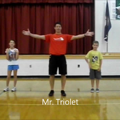 2012 DANCE - Oct. - Call Me Maybe - tutorial