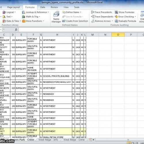 Chicago Crime - Collecting Data - 3