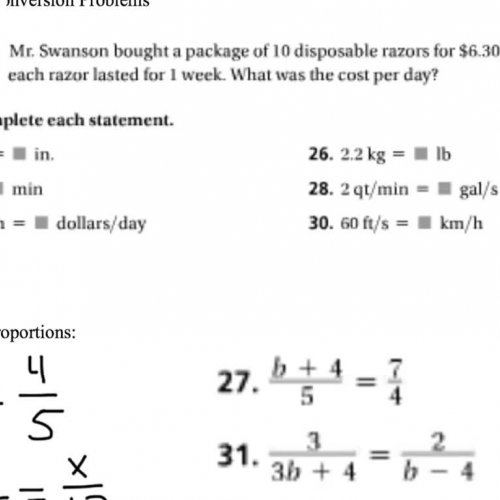 december 6 test material