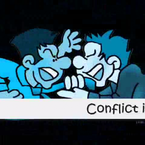 Conflict in Fiction