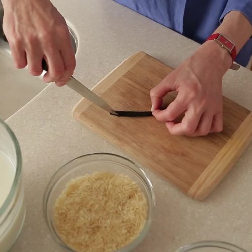 Fix-It and Forget-It: Slow Cooker Vanilla Bea