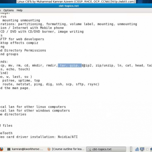 EmbracingLinux-Fedora-009-BasicCommands-05