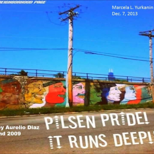 Pilsen Neighborhood - M.Yurkanin